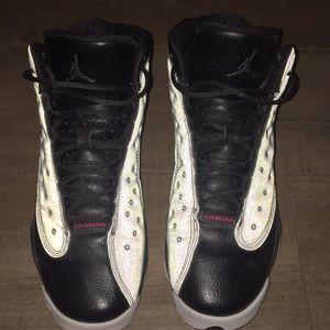 Jordan 13 hyper pink